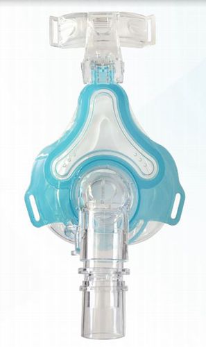 脸部负压口罩 - Elmaslar - CPAP / BIPAP / CPAP疗法