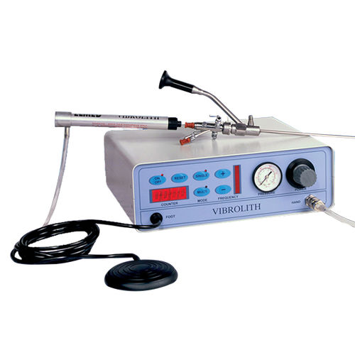 体内碎石仪 - Vibrolith™ - ELMED Medical Systems - 台式