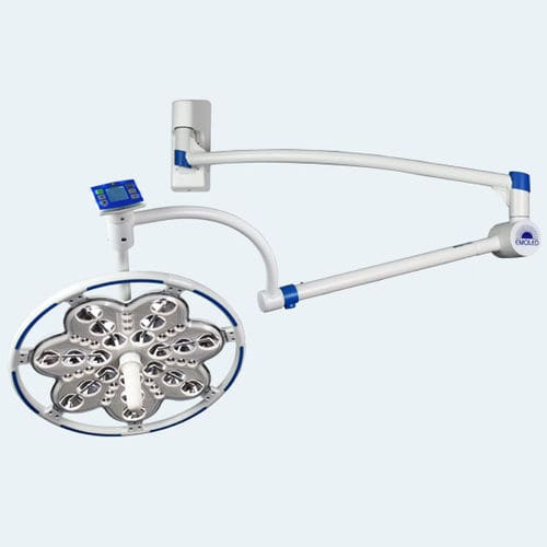 壁挂无影灯 - 300 W - EMALED - LED / 230V / 50Hz / 96