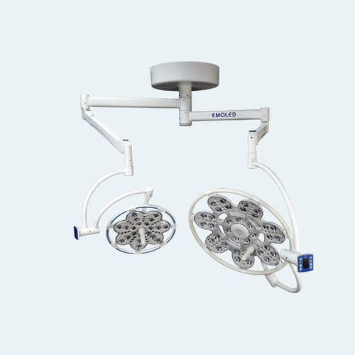 吊顶无影灯 - 500/300  - EMALED - LED / 兽用 / 2臂式
