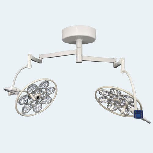 吊顶无影灯 - 560/560 - EMALED - LED / 兽用 / 2臂式