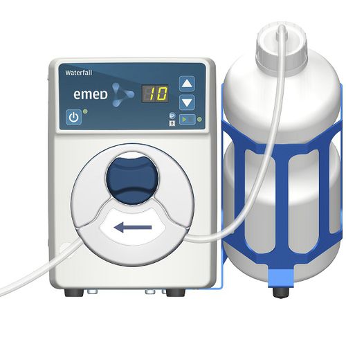 冲洗医用冲洗器 - WATERFALL - EMED - 内窥镜检查