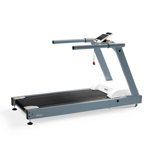 扶手跑步机 - motion sprint 900 PL - Emotion Fitness - 带腋下支撑栏杆 / 带坡度