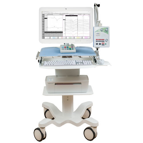 双通道肌电图仪 - Surpass - EMS Biomedical - 4通道 / 8通道 / 便携式