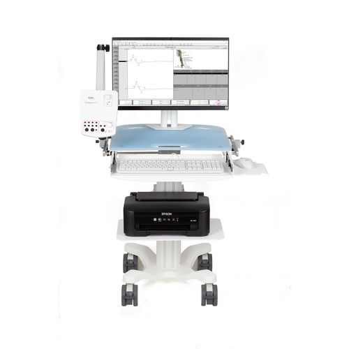 双通道肌电图仪 - SURPASS LT - EMS Biomedical - 4通道 / 推车式 / 信息化