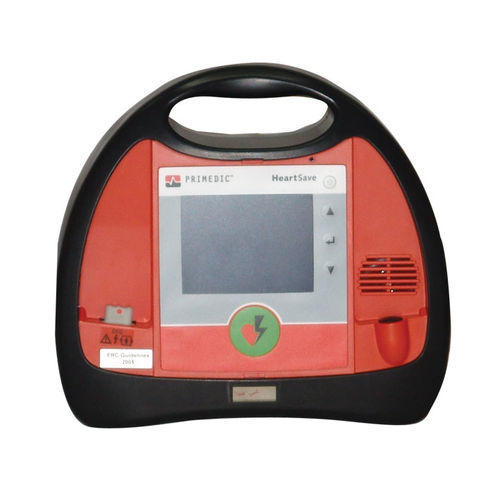 双相体外除颤器 - ED320 - EMS Mobil Sistemler - 半自动 / 电动 / 无线网络型