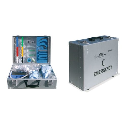 应急包 - ET-500 - EMS Mobil Sistemler - 气管插管