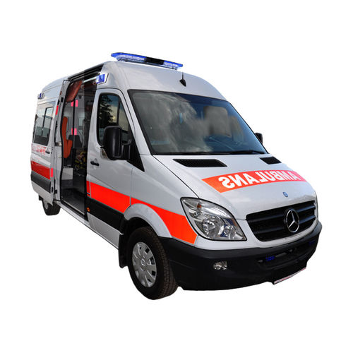 重症监护救护车 - Trend - EMS Mobil Sistemler - 厢式货车 / B型 / C型