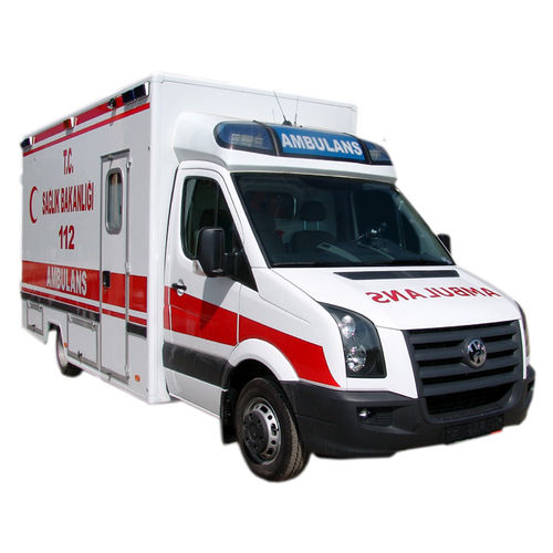 隔间式救护车 - EMS Mobil Sistemler - A型