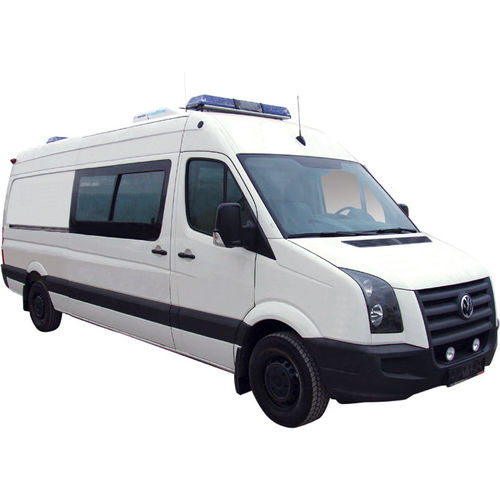 眼科移动医疗车 - EMS Mobil Sistemler - 耳鼻喉 / 厢式货车