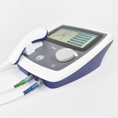电刺激仪 - Primo Combination 860 - EMS Physio - 超声波透热疗法设备 / 台面式 / TENS