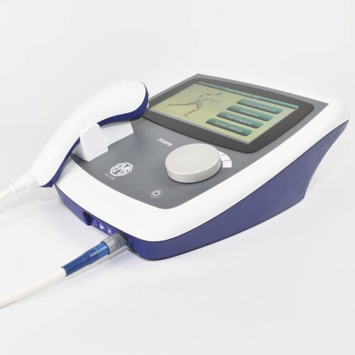 超声波透热疗法设备 - Primo Therasonic 460 - EMS Physio - 台面式 / 双通道