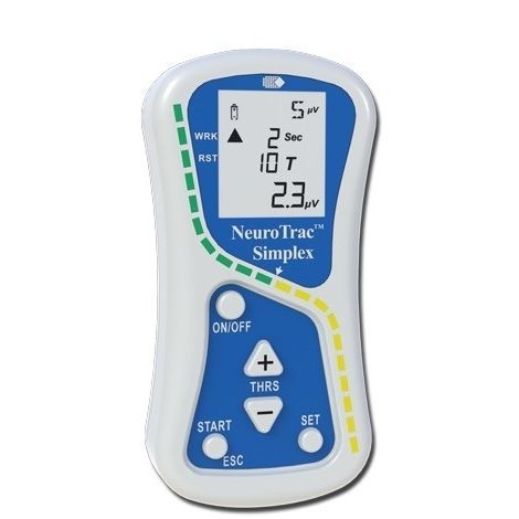 电刺激仪 - NeuroTrac - EMS Physio - 手持 / RETS / 单通道