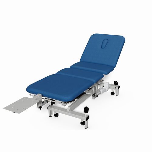 颈部和腰部牵引床 - COU005 - EMS Physio