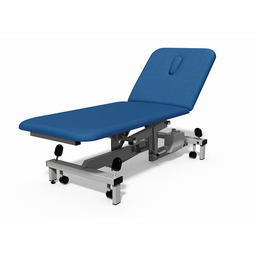 电动按摩床 - COU001 series - EMS Physio - 滑轮 / 2分区式