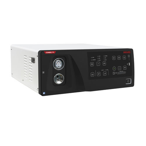 内窥镜视频处理器 - COMBO P34 - EndoMed Systems - 集成LED光源