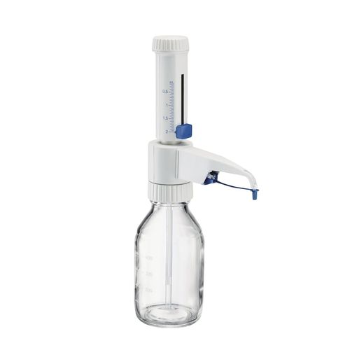 实验室瓶口分液器 - Varispenser® series - Eppendorf SE/艾本德 - 容量可调节