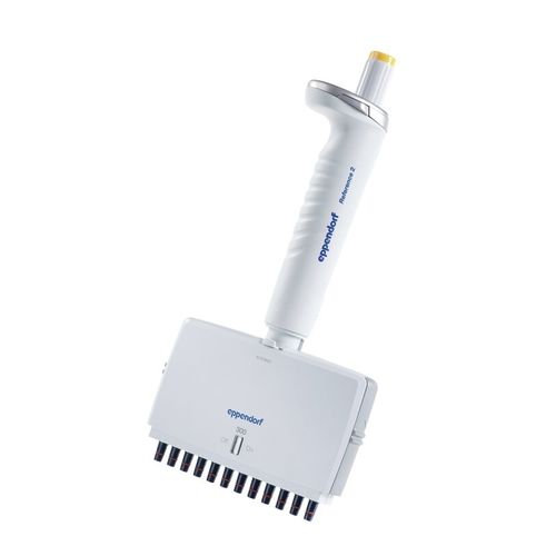机械微量移液器 - Reference® 2  - Eppendorf SE - 多通道 / 容量可调节 / 固定容量