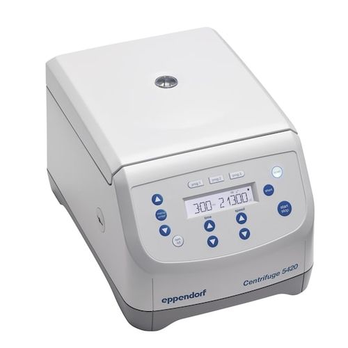 分子生物离心机 - 5420 - Eppendorf SE/艾本德 - 多功能 / DNA / 用于RNA