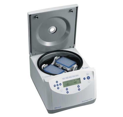实验室微量离心机 - 5430  - Eppendorf SE/艾本德 - 多功能 / 紧凑型 / 高速