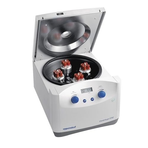 实验室离心机 - 5702  - Eppendorf SE - 生物 / 临床 / 多功能