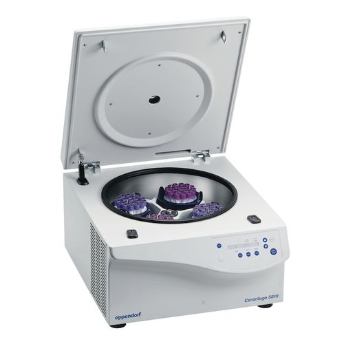 实验室离心机 - 5810  - Eppendorf SE/艾本德 - 多功能 / 紧凑型 / 高速