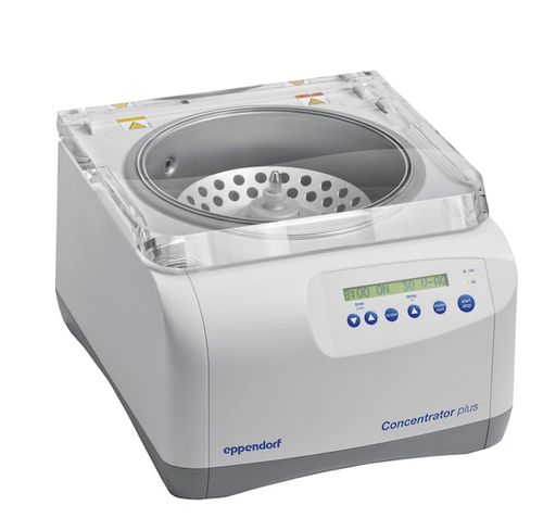 DNA离心浓缩仪 - 5305000 series - Eppendorf SE/艾本德 - 用于RNA / 蛋白质 / 真空