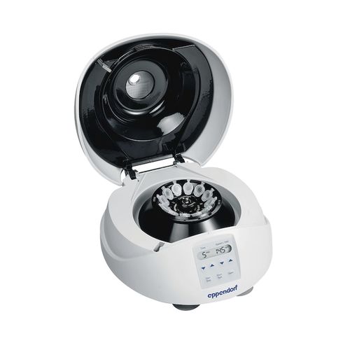 实验室微型离心机 - MiniSpin® (EU-IVD) series - Eppendorf SE/艾本德 - 分子生物 / 台式 / 紧凑型