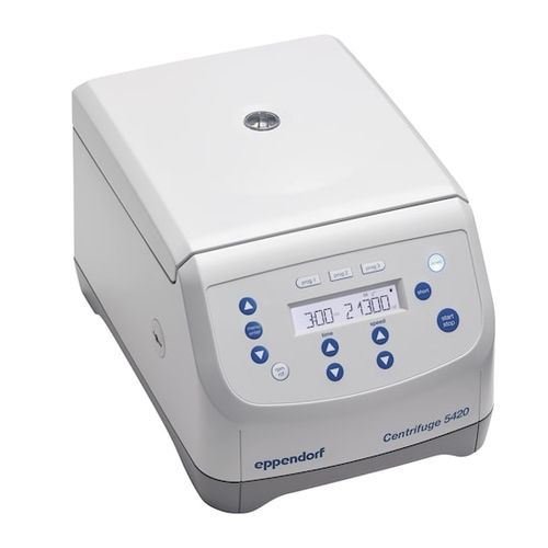 分子生物离心机 - 5420 (EU-IVD) - Eppendorf SE/艾本德 - DNA / 用于RNA / 台式