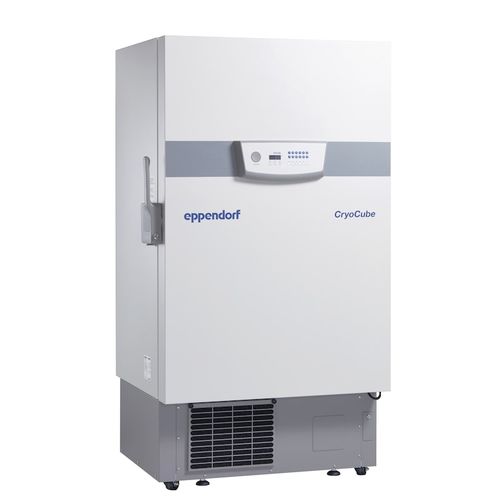 实验室冷冻柜 - CryoCube® F570  - Eppendorf SE - 橱柜式 / 单门 / 风冷式