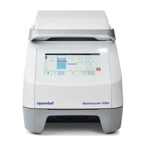 梯度式热循环仪 - Mastercycler® X50 - Eppendorf SE/艾本德 - 96孔 / 带触摸屏