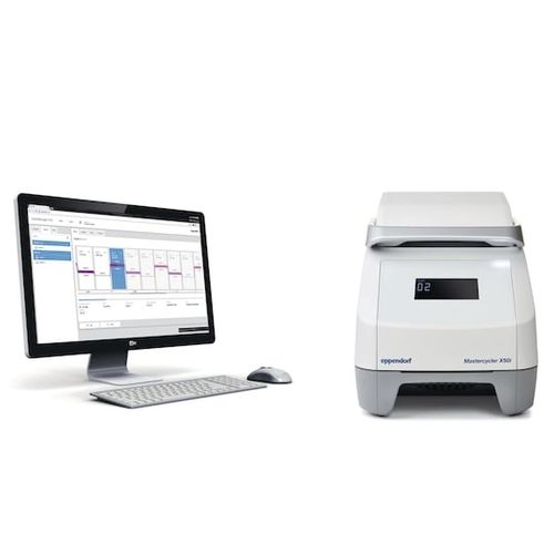 PCR软件 - CycleManager X50 - Eppendorf SE/艾本德 - 控制