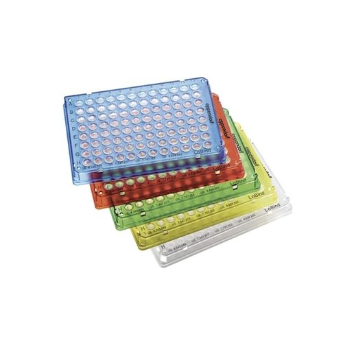 PCR微孔板 - twin.tec® LoBind® - Eppendorf SE/艾本德 - 实验室 / 96孔 / 核酸