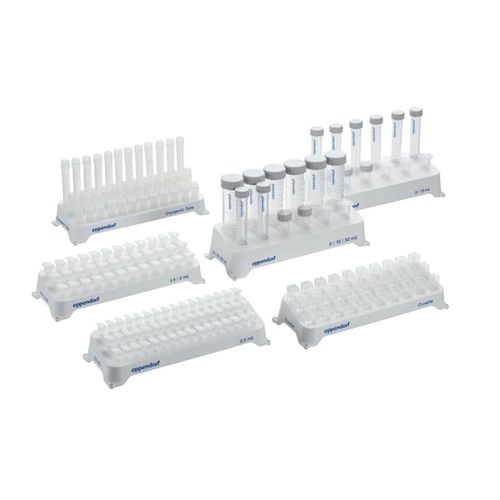 管实验室血沉架 - 00301198 series - Eppendorf SE - 用于