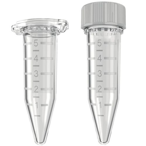 实验室试管 - 00301 series - Eppendorf SE - 锥形 / 微型离心机 / 螺旋式塞子