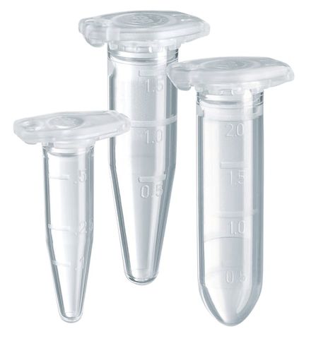 基因组学试管 - LoBind® - Eppendorf SE/艾本德 - DNA / 聚丙烯 / 微型离心机