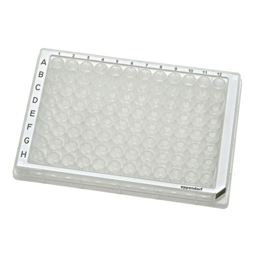 PCR微孔板 - 00306 series - Eppendorf SE/艾本德 - 实验室 / 96孔 / 384孔