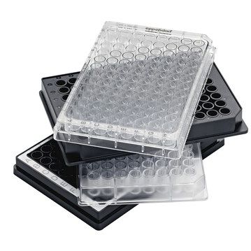 荧光微孔板 - 0030 series - Eppendorf SE/艾本德 - 冷光 / 吸光度 / 紫外线