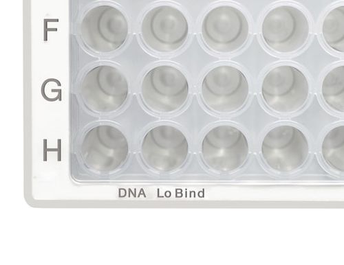 PCR微孔板 - LoBind® - Eppendorf SE/艾本德 - 实验室 / 96孔 / DNA