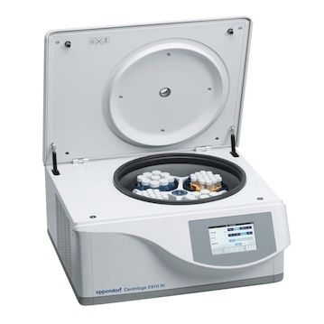 实验室离心机 - 5910 Ri (EU-IVD) - Eppendorf SE/艾本德 - 血液 / 台式 / 固定角度