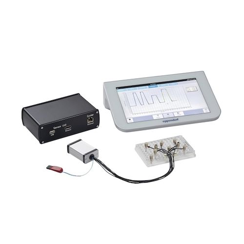 温度控制设备 - 6328006500 - Eppendorf SE/艾本德 - 触摸屏