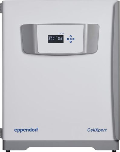 实验室CO2培养箱 - CellXpert® C170  - Eppendorf SE/艾本德 - 氧气 / 细胞培养 / 台式