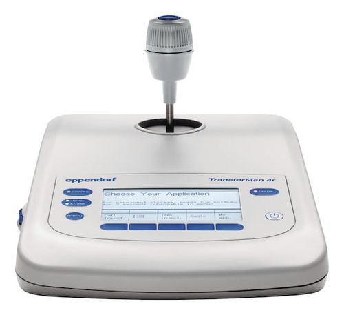 高精度显微操作器 - TransferMan® 4r - Eppendorf SE/艾本德