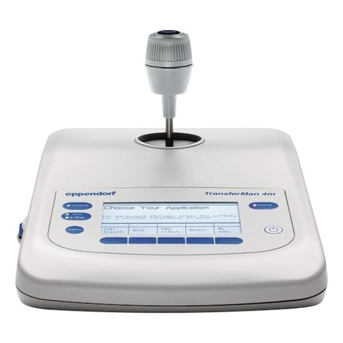 高精度显微操作器 - TransferMan® 4m - Eppendorf SE/艾本德