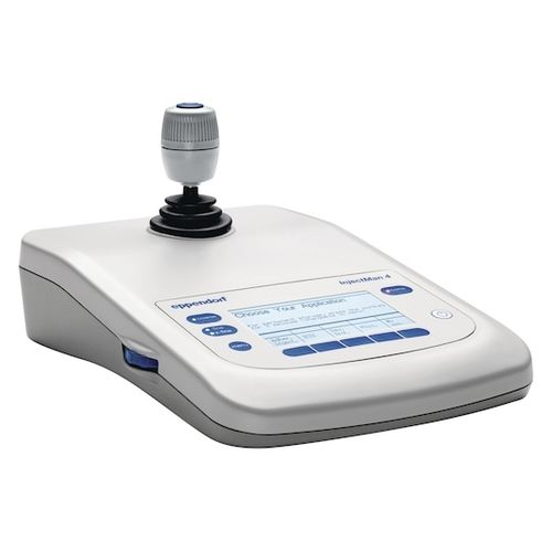 高精度显微操作器 - InjectMan® 4 - Eppendorf SE/艾本德