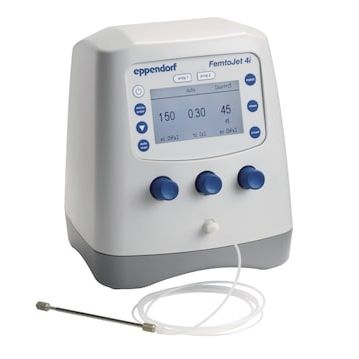 自动显微注射器 - FemtoJet® series - Eppendorf SE/艾本德 - 细胞 / 用于研究