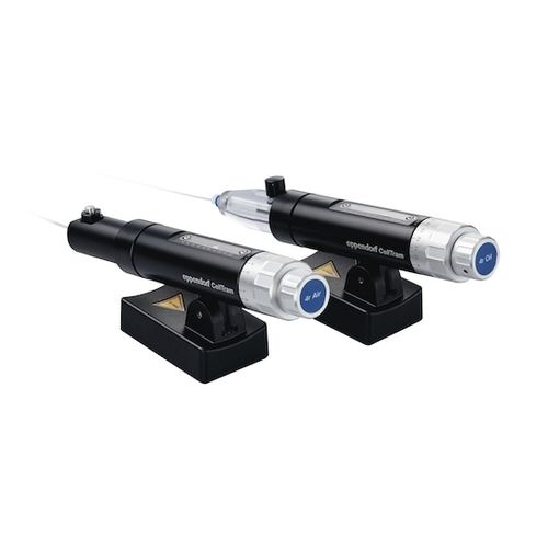 手动显微注射器 - CellTram® 4r series - Eppendorf SE - 细胞 / 用于研究