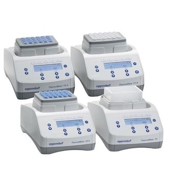 轨道式恒温混合器 - ThermoMixer® F - Eppendorf SE/艾本德 - 台式 / 制备样本 / 数字