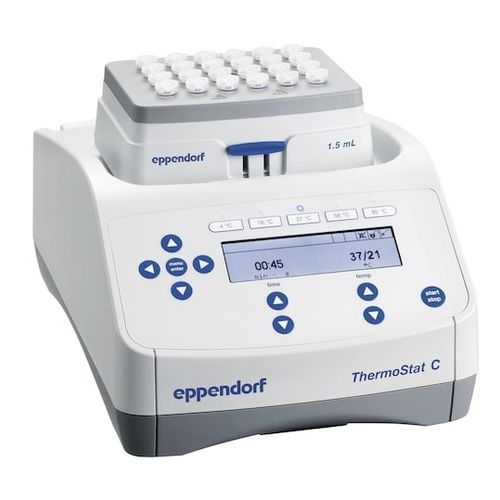 实验室温度调节器 - ThermoStat™ C - Eppendorf SE/艾本德 - 台式 / 数字 / 加热