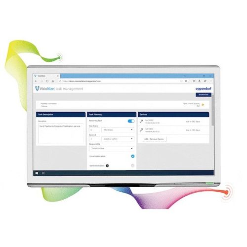 样本管理系统 - VisioNize® - Eppendorf SE/艾本德 - 实验室